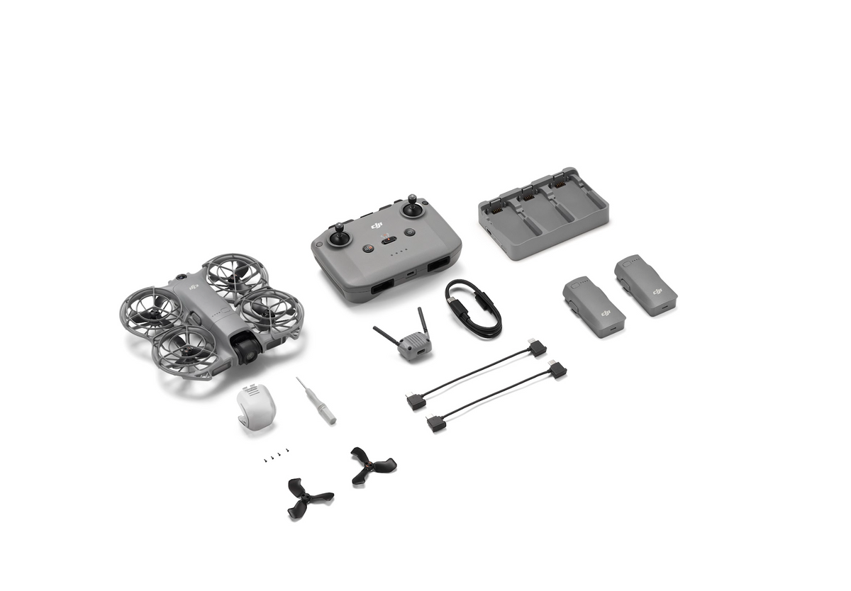 DJI Neo 2 Fly More Combo - IN STOCK