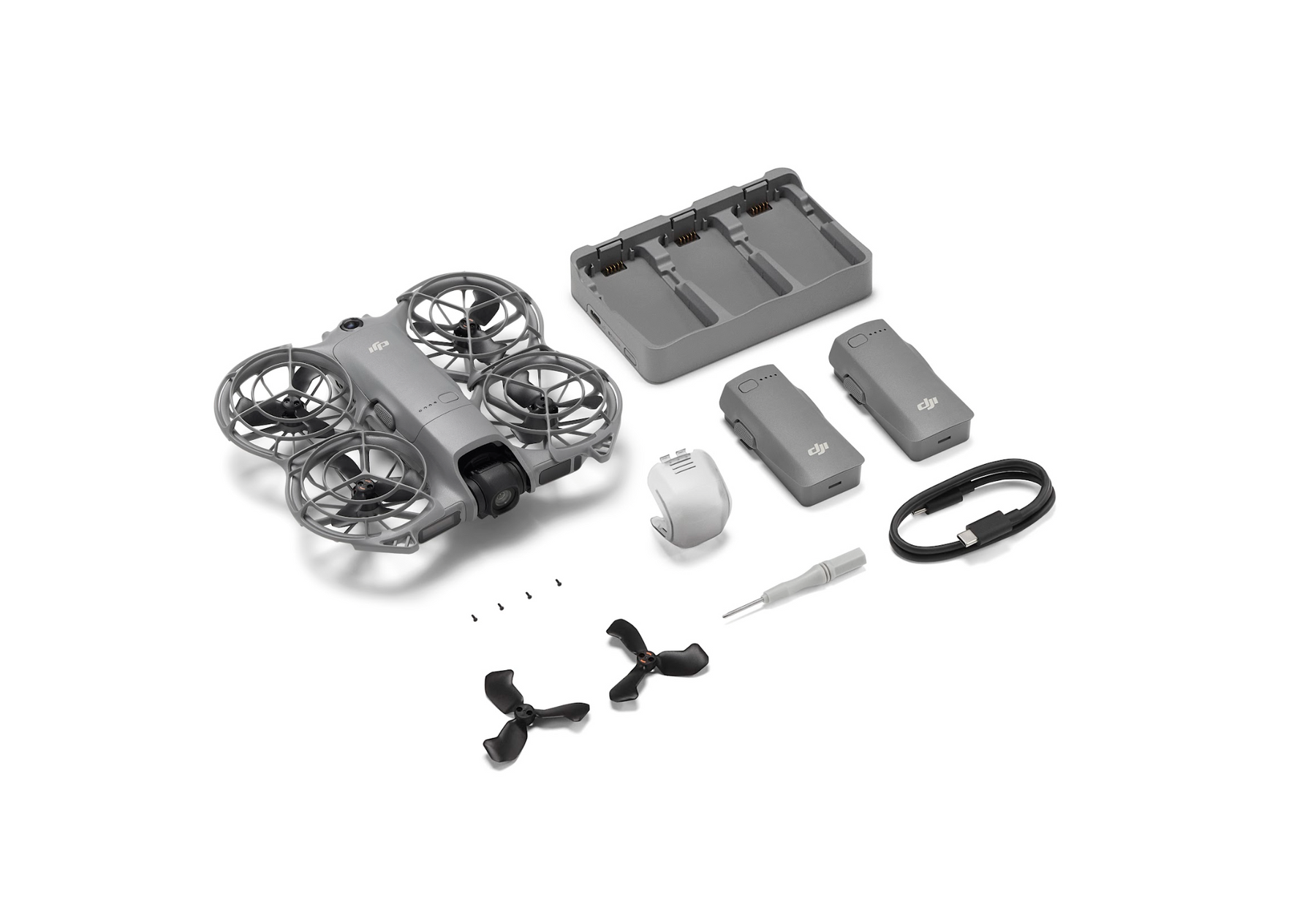 DJI Neo 2 Fly More Combo (Drone Only) - IN STOCK