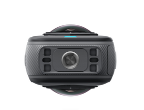 Insta360 X5 360 Action Camera Essentials Bundle