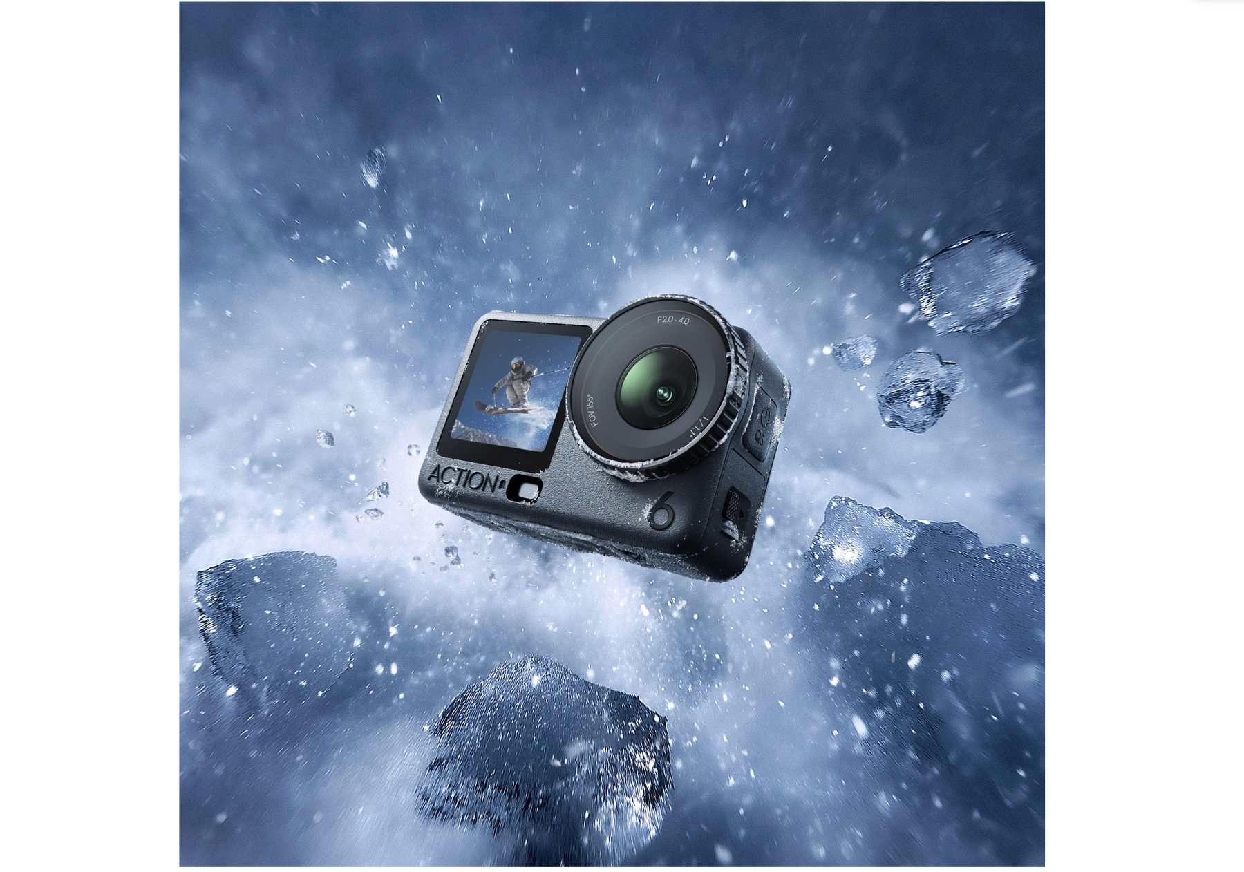 Osmo Action 6 Adventure Combo - IN STOCK