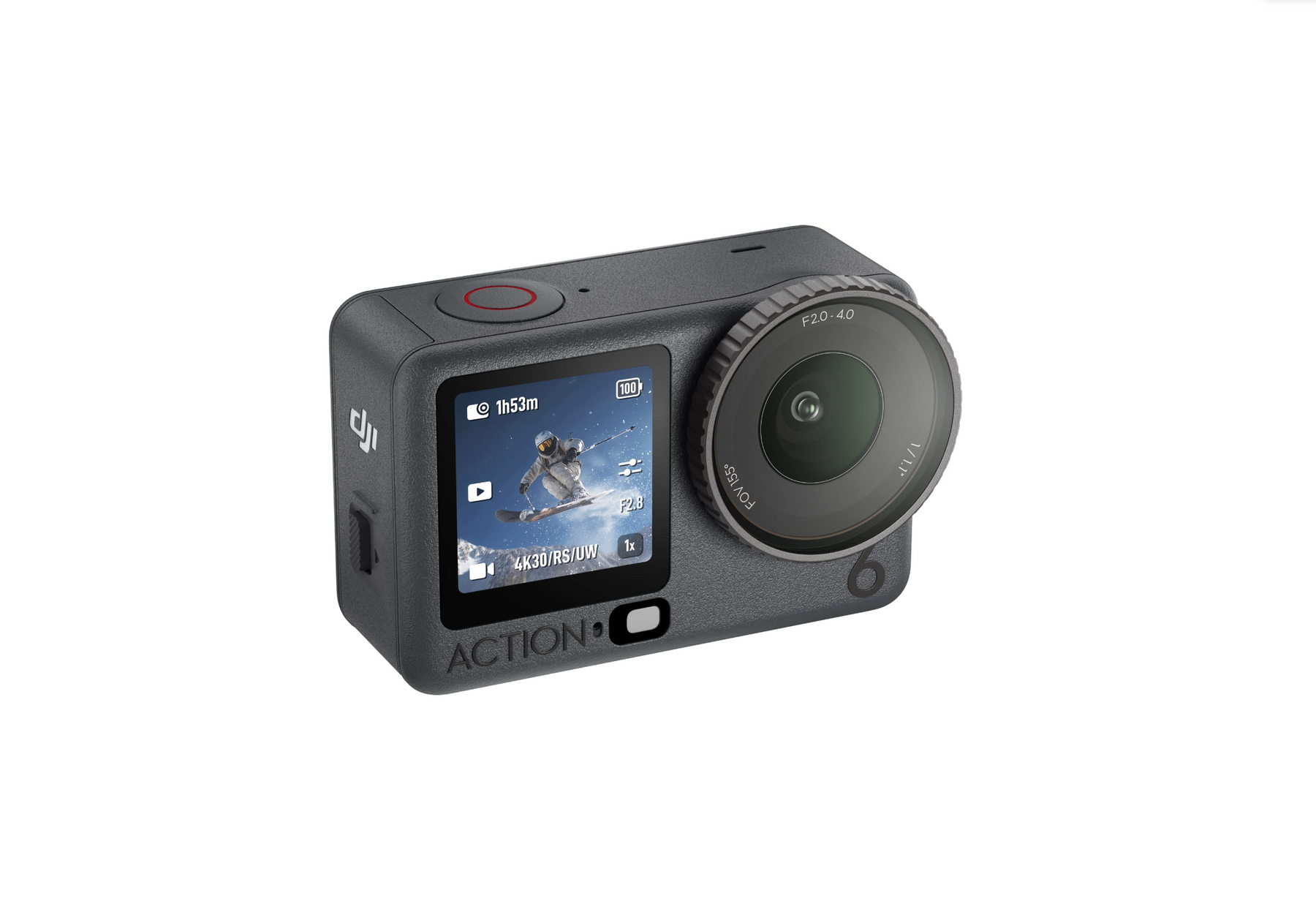 Osmo Action 6 Adventure Combo - IN STOCK