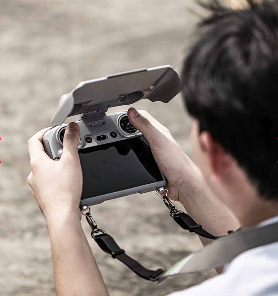 Updated 2-in-1 Sun Hood and Screen Protector for DJI RC 2/ DJI RC