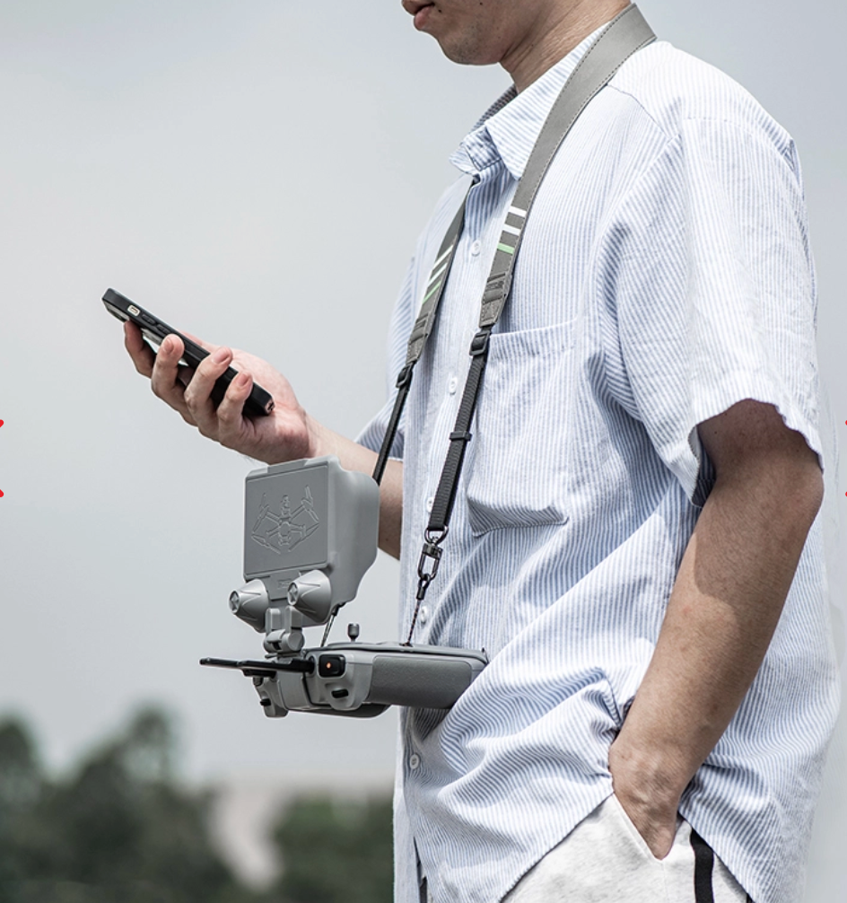 Updated 2-in-1 Sun Hood and Screen Protector for DJI RC 2/ DJI RC