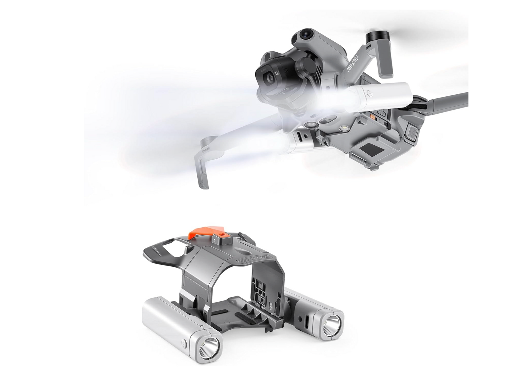 Search light for DJI Mini 5 Pro