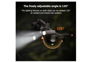 Search light for DJI Mini 5 Pro
