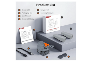 Search light for DJI Mini 5 Pro