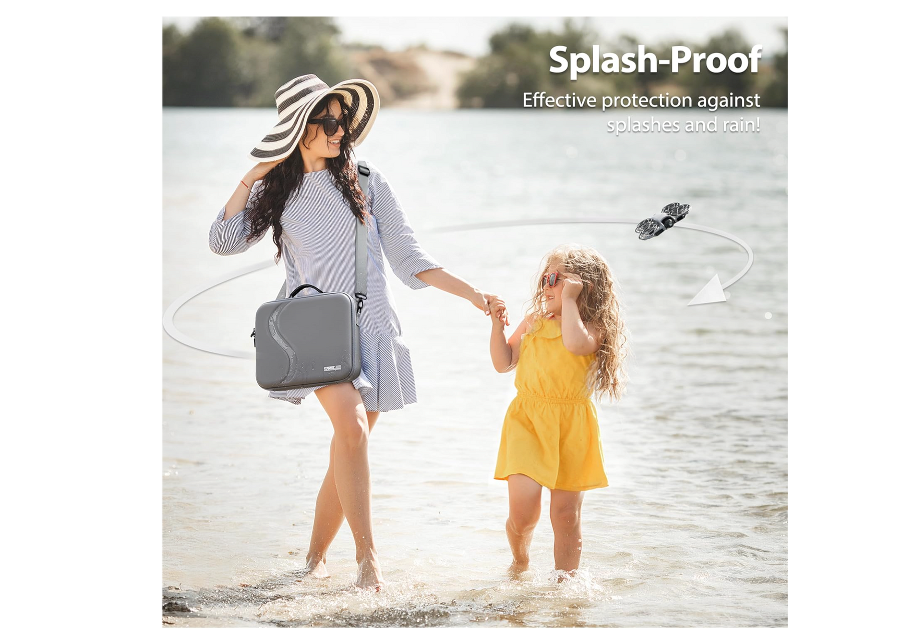 Carrying Bag for DJI Neo 2 Fly More Combo