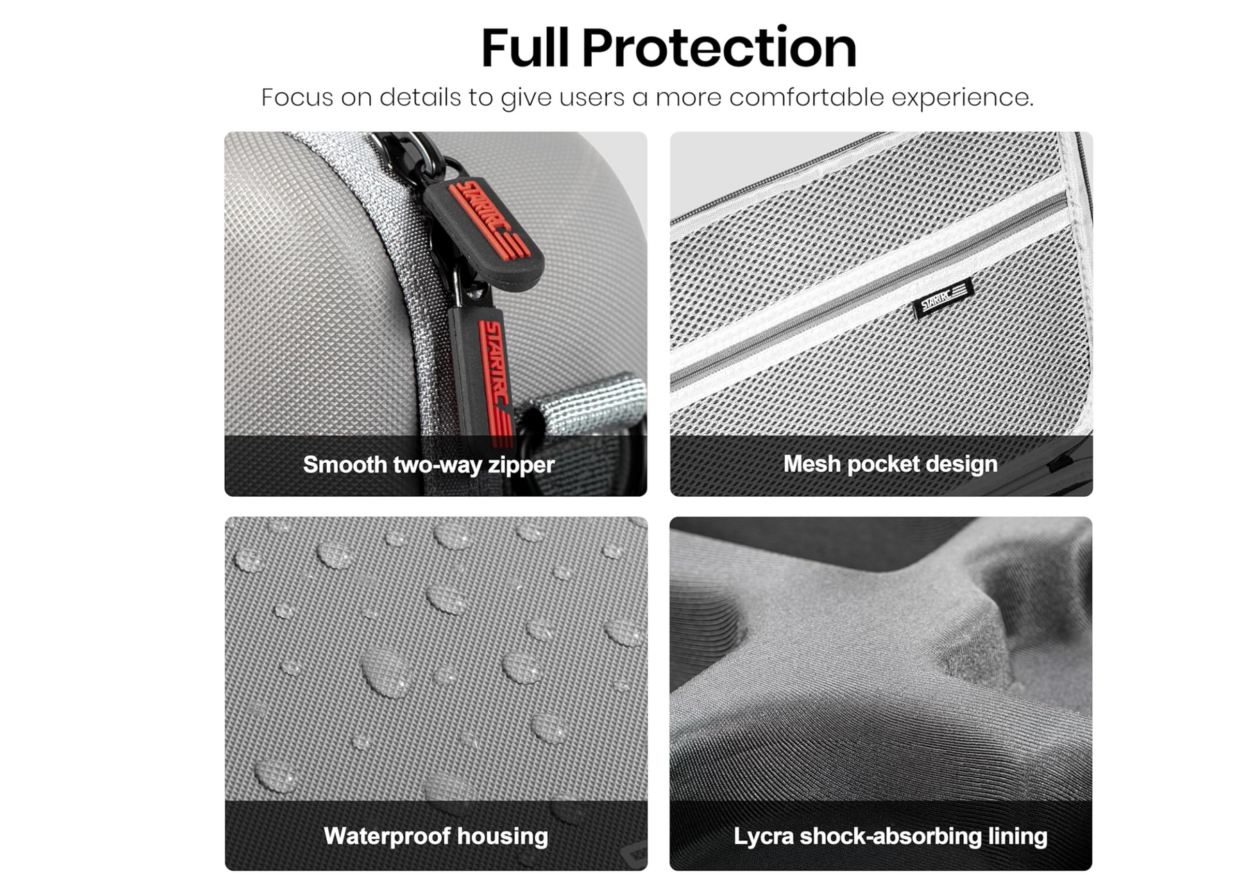 Carrying Bag for DJI Neo 2 Fly More Combo