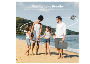 Carrying Bag for DJI Neo 2 Fly More Combo