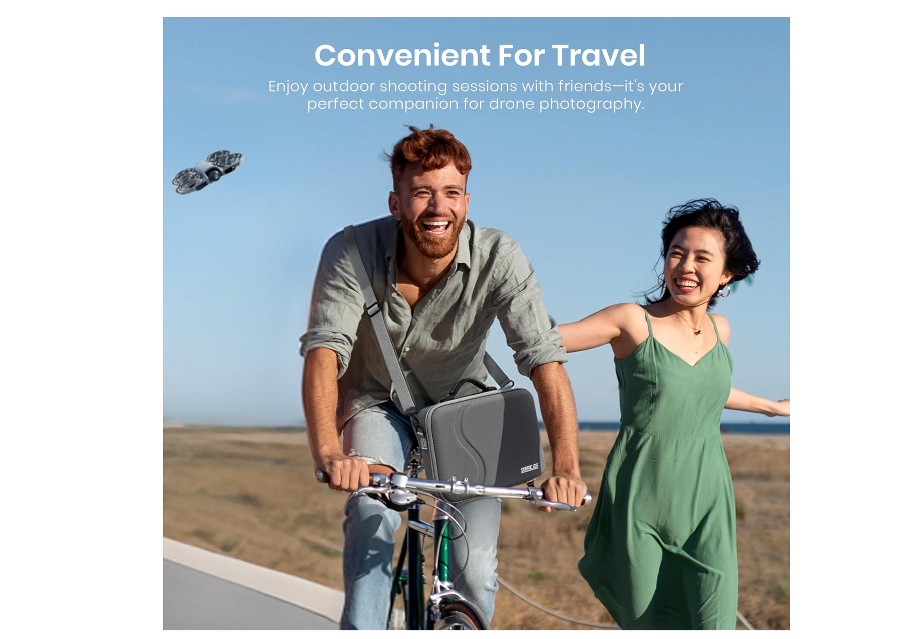 Carrying Bag for DJI Neo 2 Fly More Combo