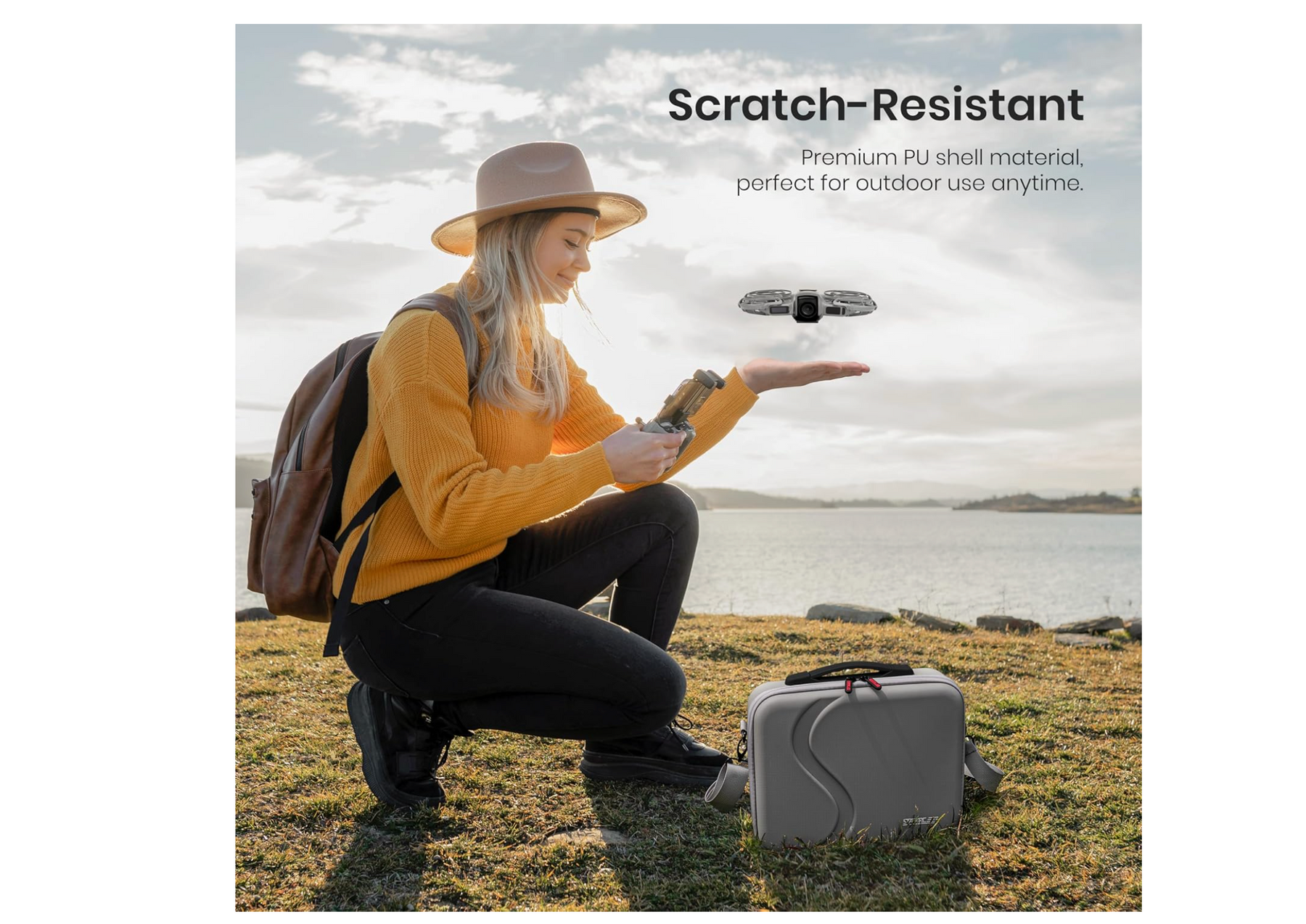 Carrying Bag for DJI Neo 2 Fly More Combo