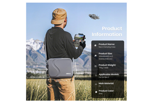 Carrying Bag for DJI Neo 2 Fly More Combo