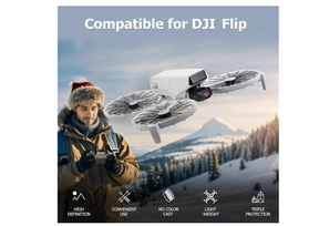 Filters for DJI Flip CPL/UV/ND 16/ND 32/ND 64/ND 128