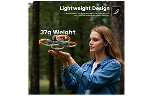 Propeller Guard Set for DJI Flip (Fluorescent Orange）