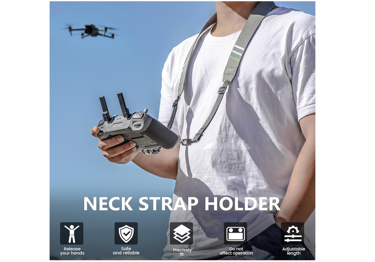 New Lanyard for DJI RC/DJI RC 2/DJI RC Pro