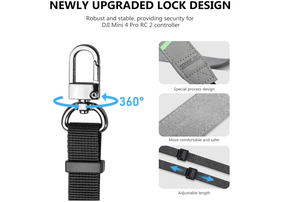 New Lanyard for DJI RC/DJI RC 2/DJI RC Pro