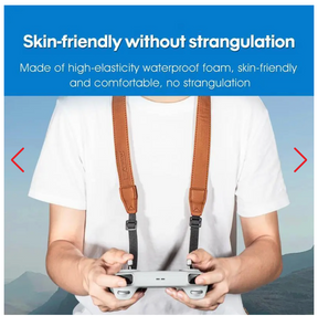 Adjustable Soft Remote Strap for DJI RC/DJI RC Pro/ DJI RC 2
