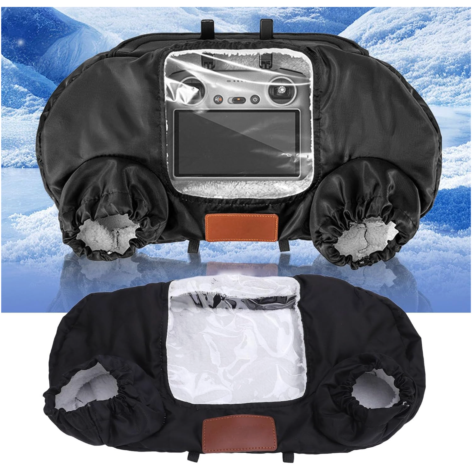 Warm Gloves for DJI Drone Remote Controller V2