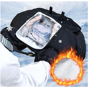 Warm Gloves for DJI Drone Remote Controller V2