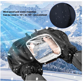 Warm Gloves for DJI Drone Remote Controller V2