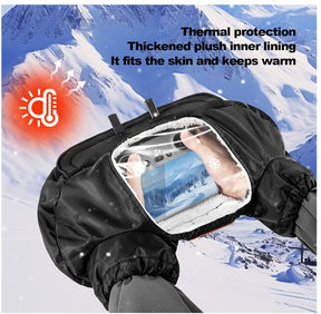 Warm Gloves for DJI Drone Remote Controller V2
