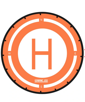 95cm Universal Foldable Helipad Landing Pad for DJI Drone