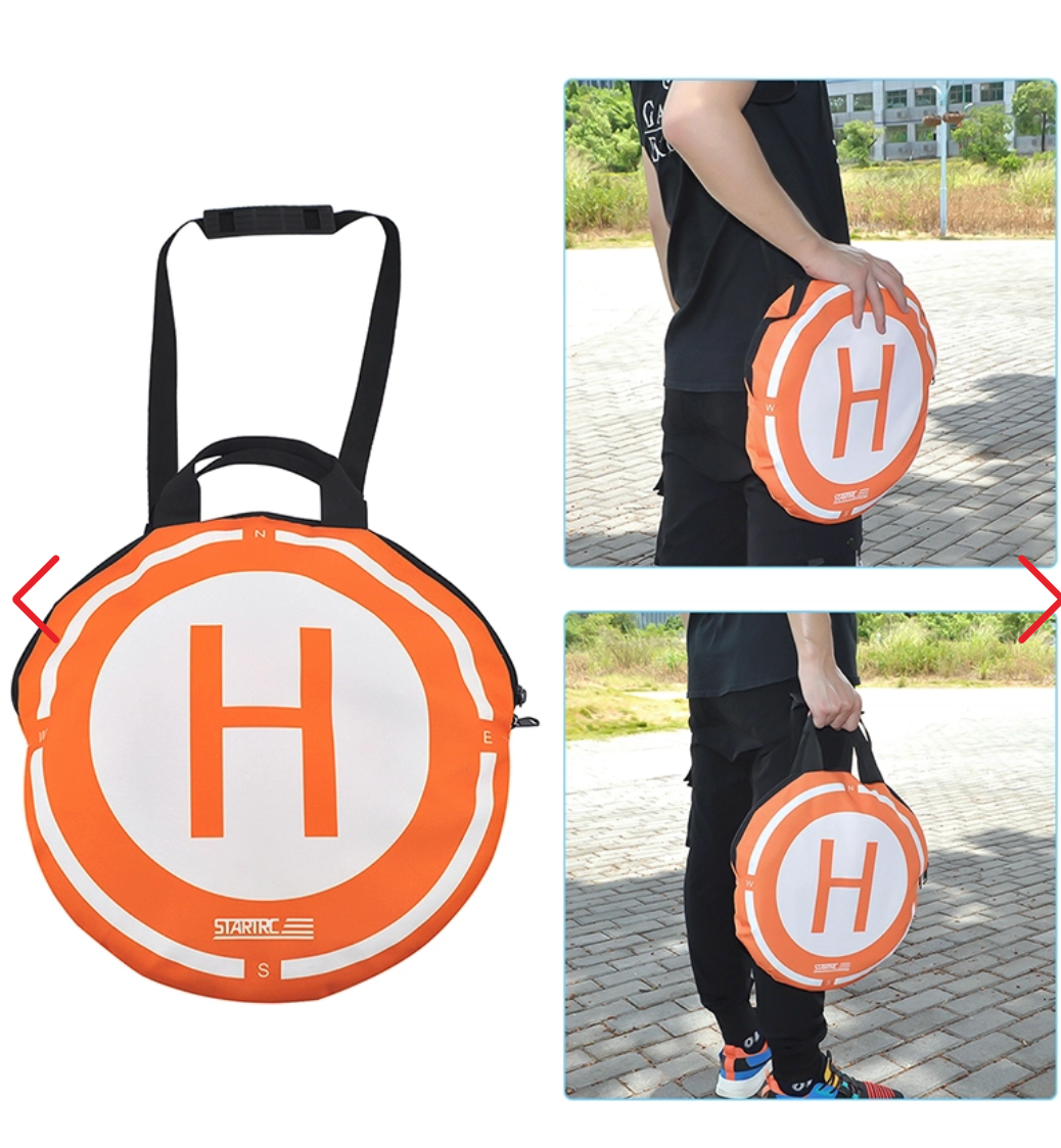 95cm Universal Foldable Helipad Landing Pad for DJI Drone