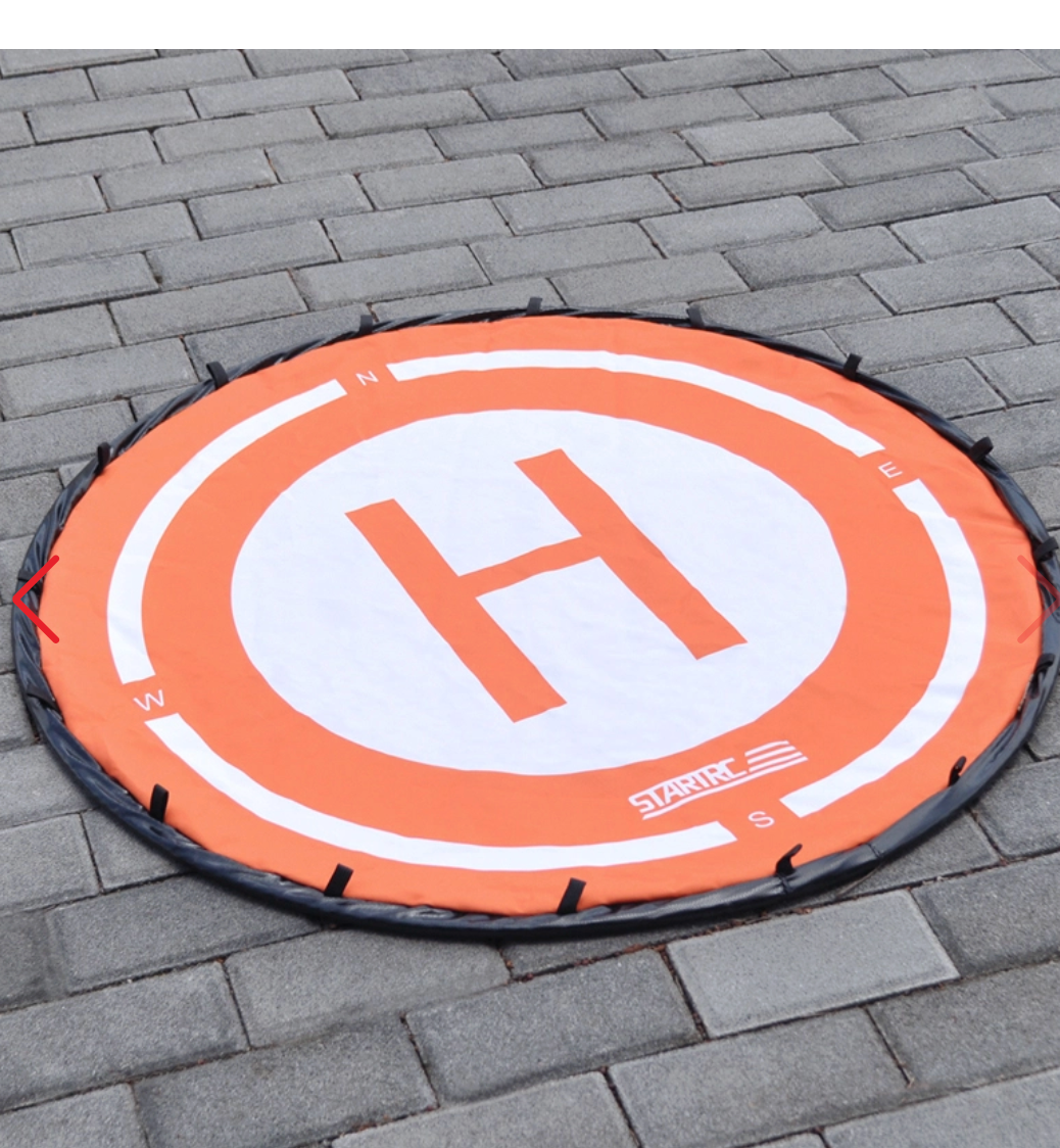 95cm Universal Foldable Helipad Landing Pad for DJI Drone