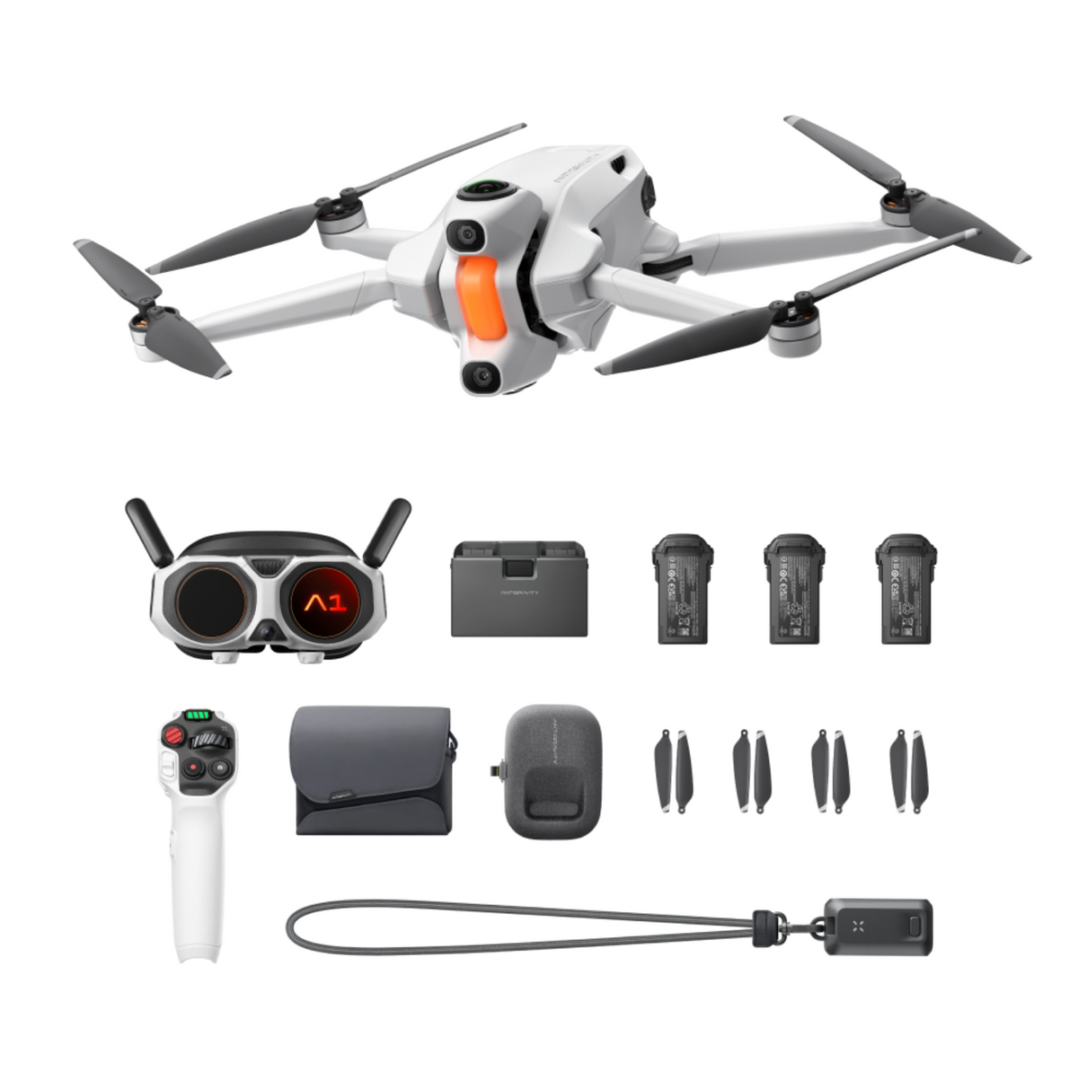 Antigravity A1 Explorer Bundle 8K Drone- IN STOCK