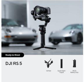 DJI RS 5 (NEW)