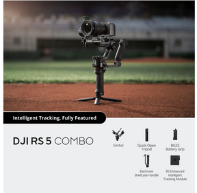 DJI RS 5 Combo