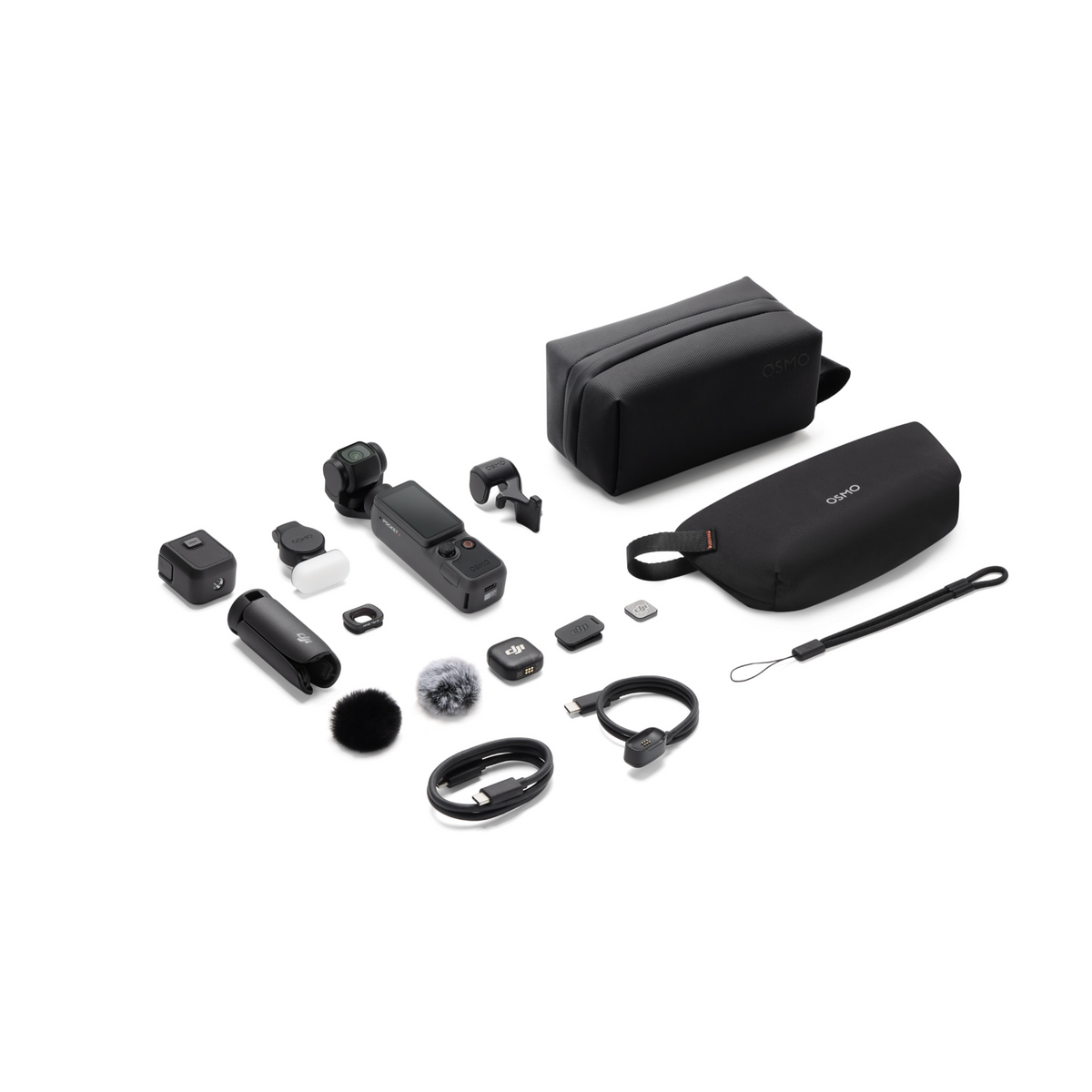 Osmo Pocket 4 Creator Combo - In Stock