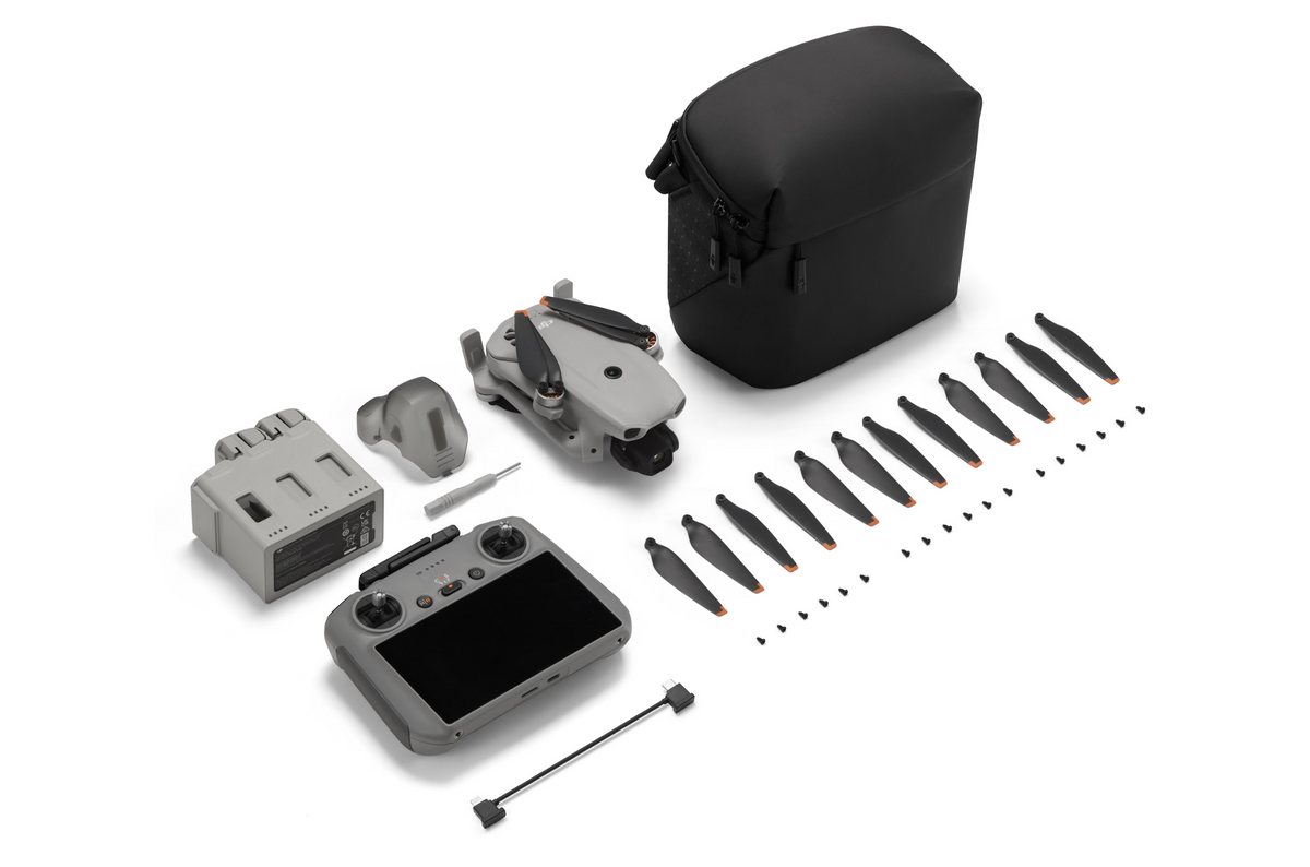 DJI Lito X1 Fly More Combo RC2