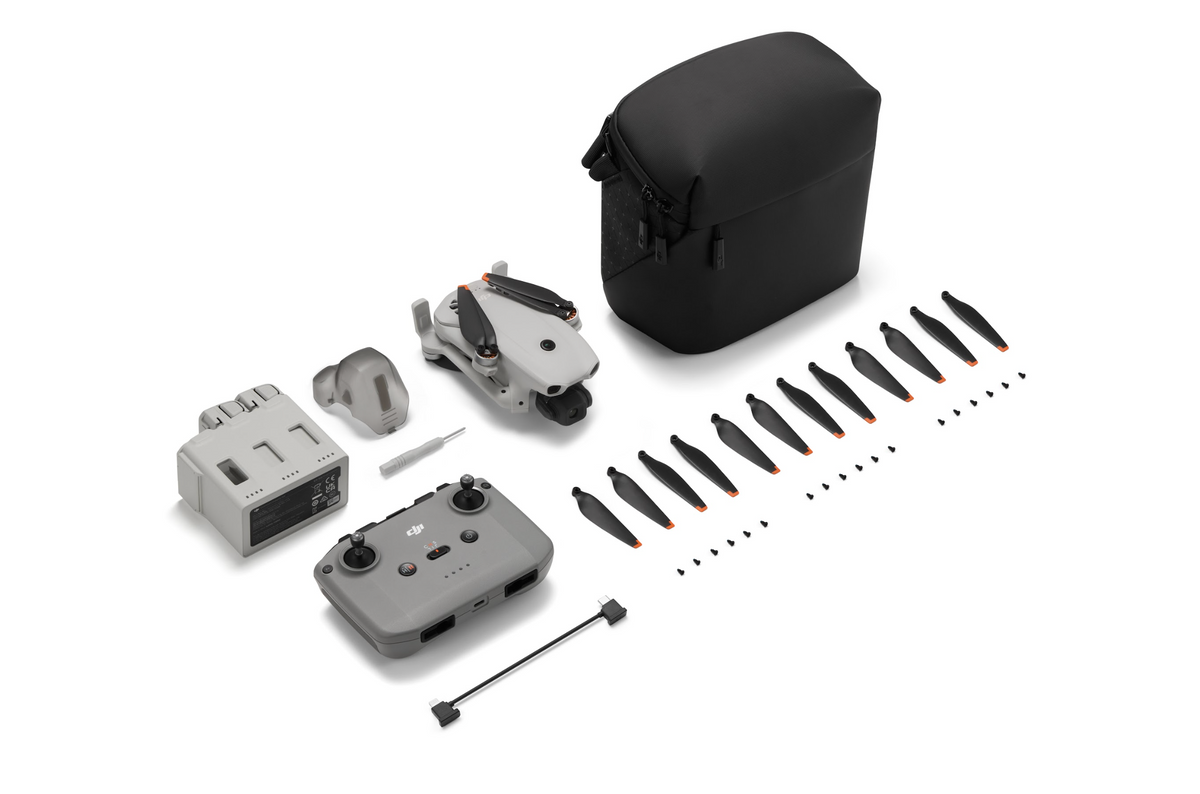 DJI Lito 1 Fly More Combo (DJI RC-N3)