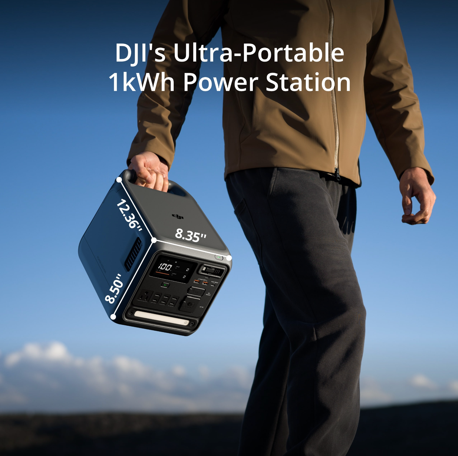 DJI Power 1000 Mini (NA)