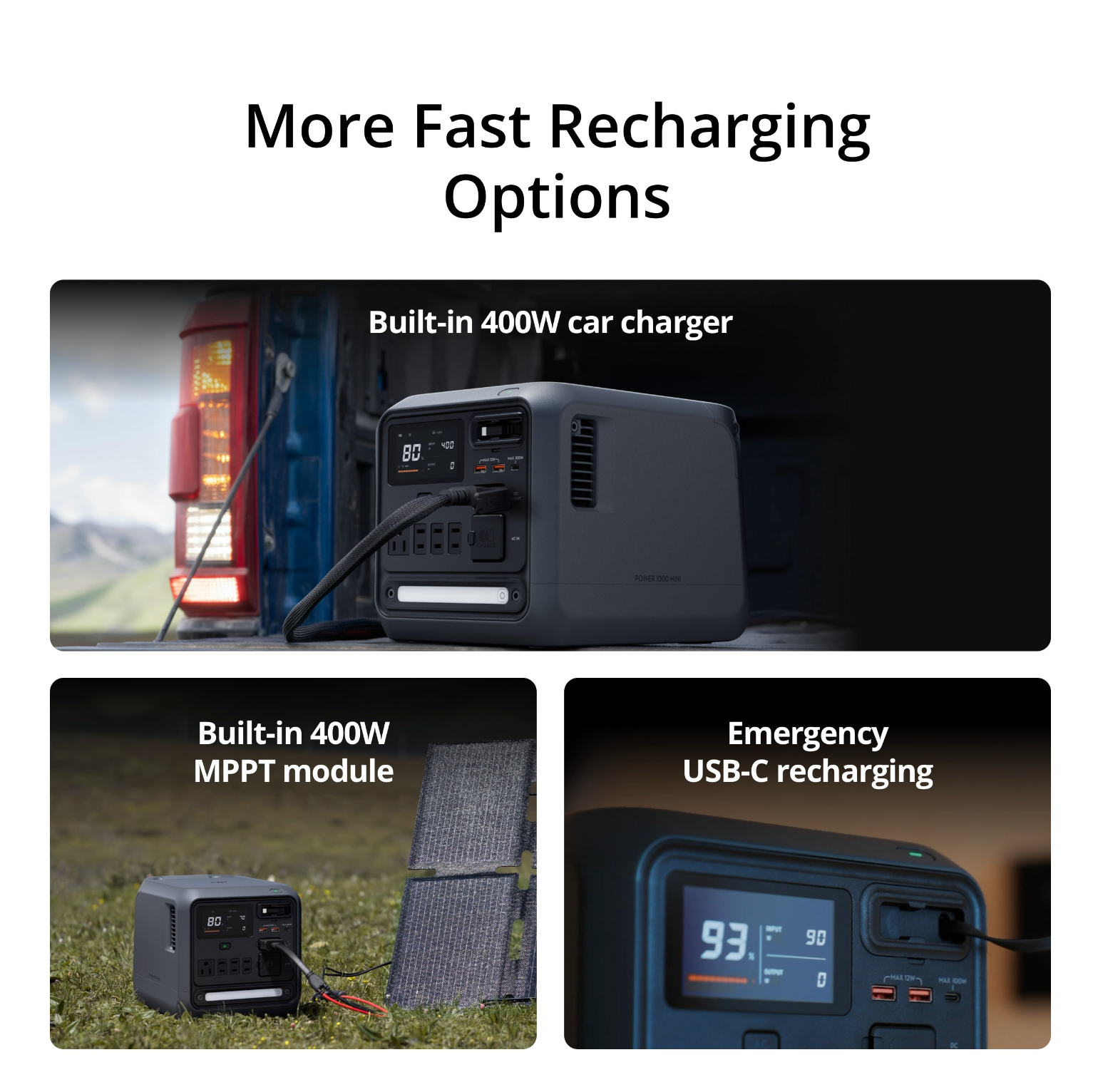 DJI Power 1000 Mini (NA)