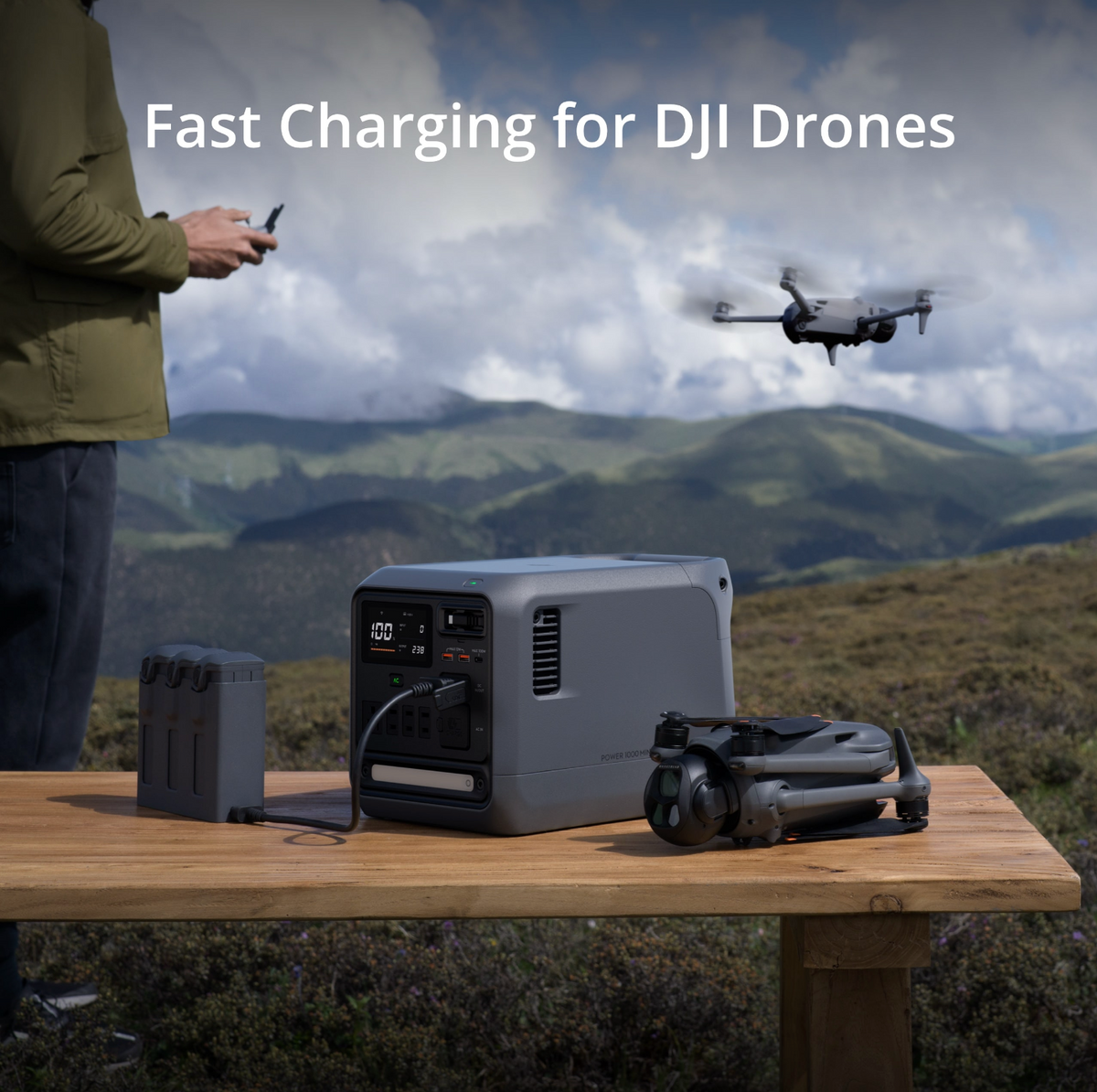 DJI Power 1000 Mini (NA)