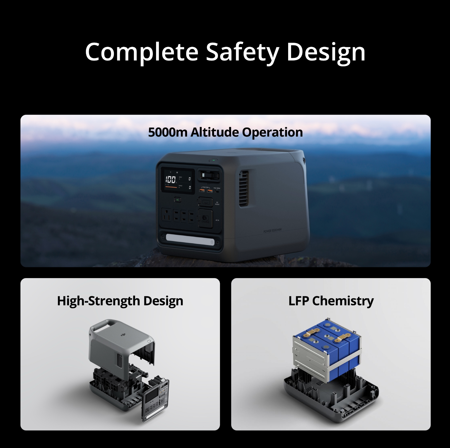 DJI Power 1000 Mini (NA)