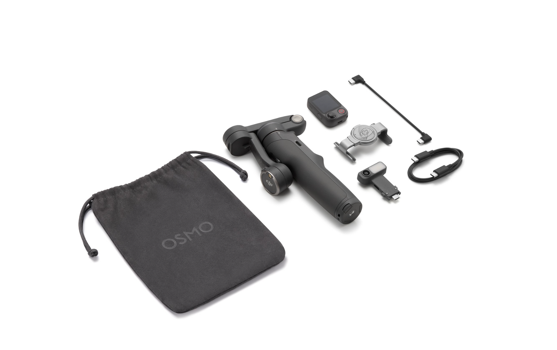 Osmo Mobile 8P Advanced Tracking Combo