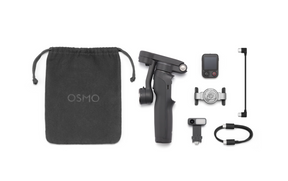 Osmo Mobile 8P Advanced Tracking Combo