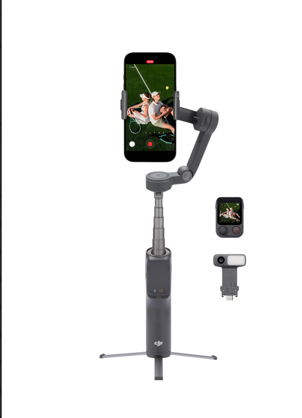 Osmo Mobile 8P Advanced Tracking Combo