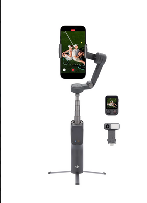 Osmo Mobile 8P Advanced Tracking Combo
