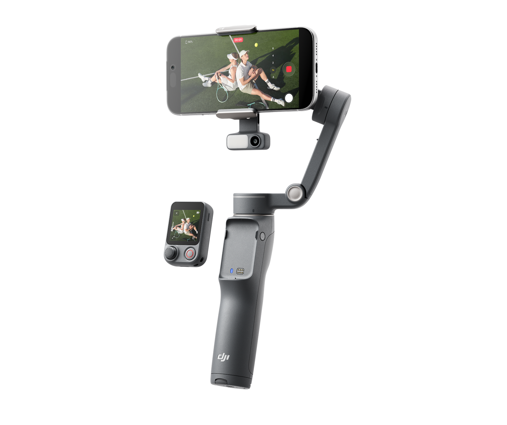 Osmo Mobile 8P Advanced Tracking Combo