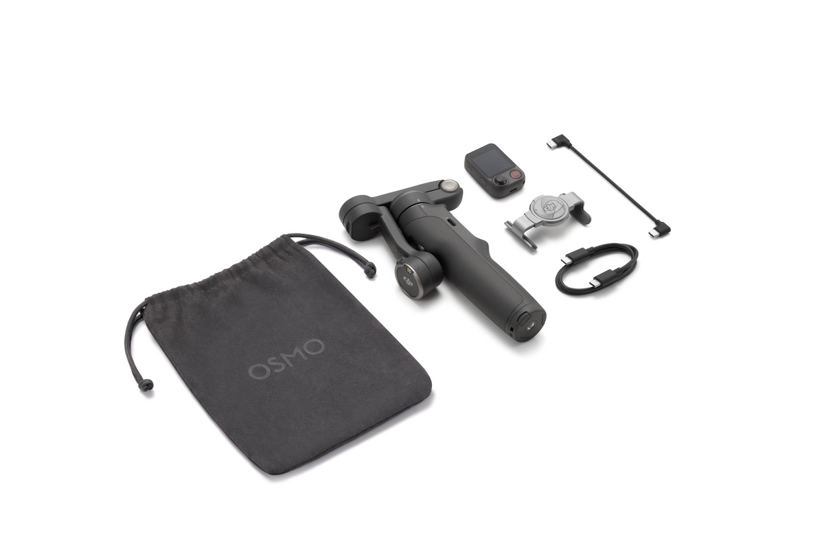 Osmo Mobile 8P Standard Combo