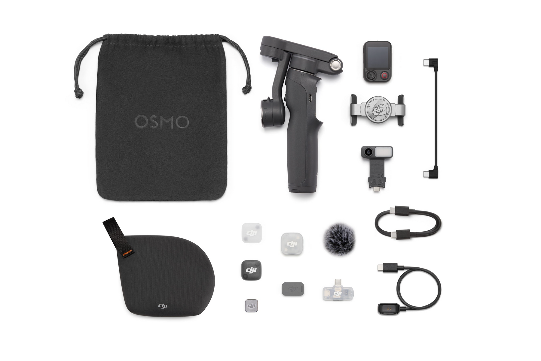 Osmo Mobile 8P Creator Combo