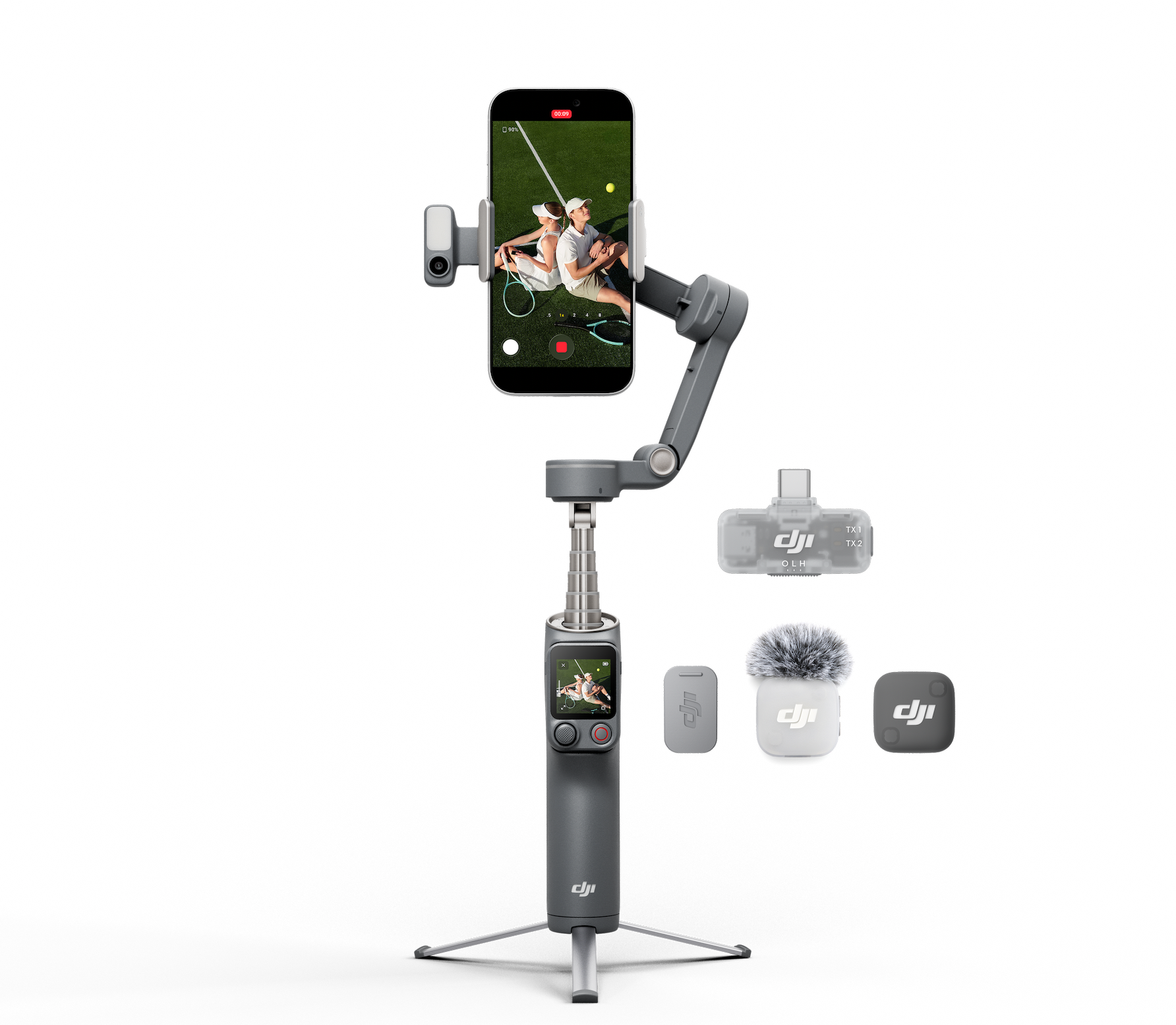Osmo Mobile 8P Creator Combo