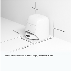 DJI ROMO S (Water Tank Version)