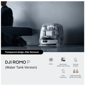 DJI ROMO P (Water Tank Version)