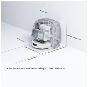DJI ROMO P (Water Tank Version)