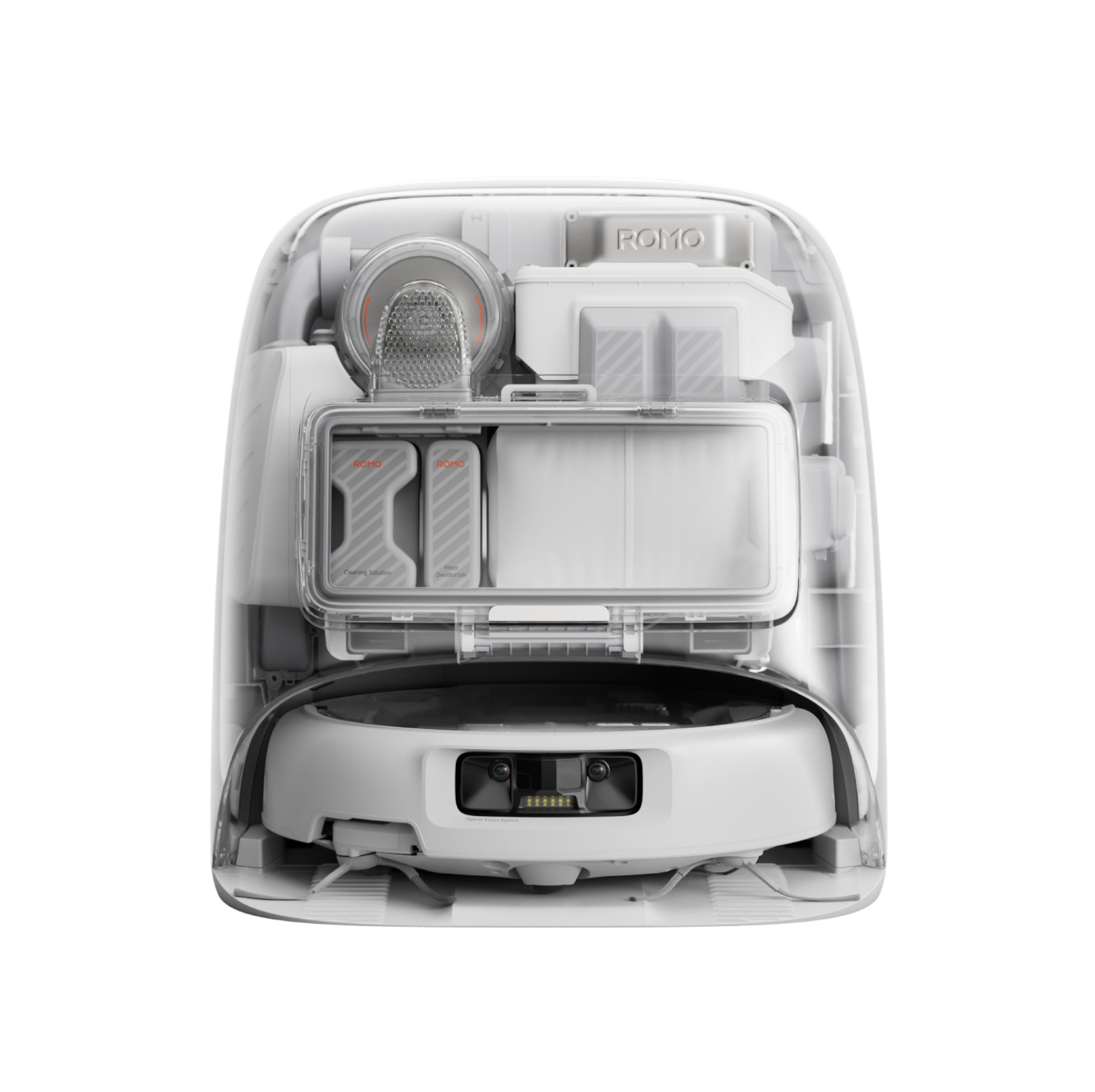 DJI ROMO P (Water Tank Version)